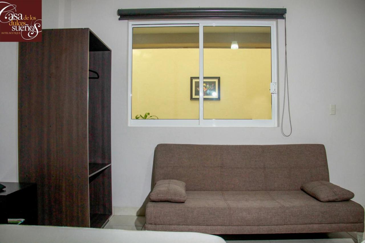 Hotel Casa De Los Dulces S Express Морелия Экстерьер фото