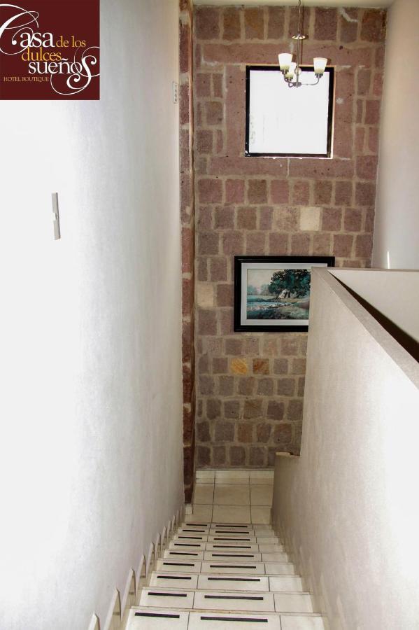 Hotel Casa De Los Dulces S Express Морелия Экстерьер фото