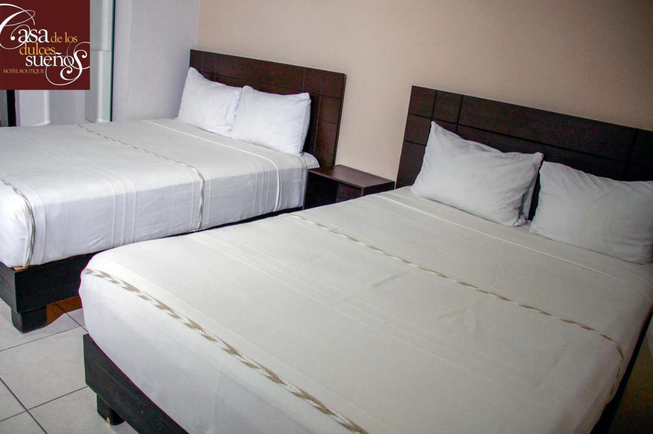 Hotel Casa De Los Dulces S Express Морелия Экстерьер фото