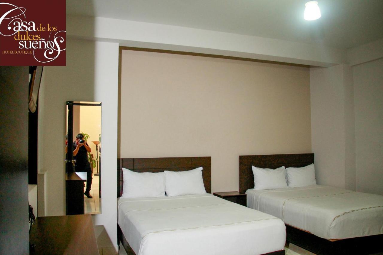 Hotel Casa De Los Dulces S Express Морелия Экстерьер фото