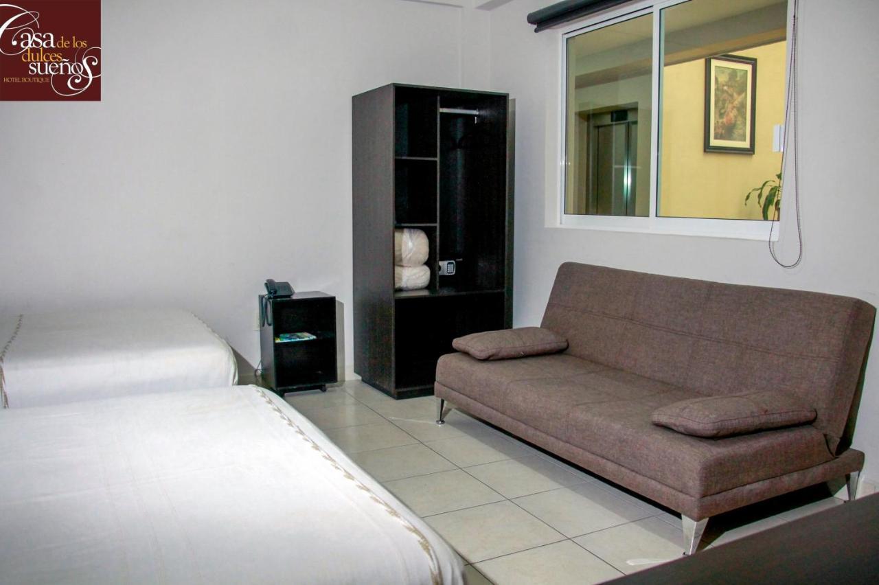 Hotel Casa De Los Dulces S Express Морелия Экстерьер фото