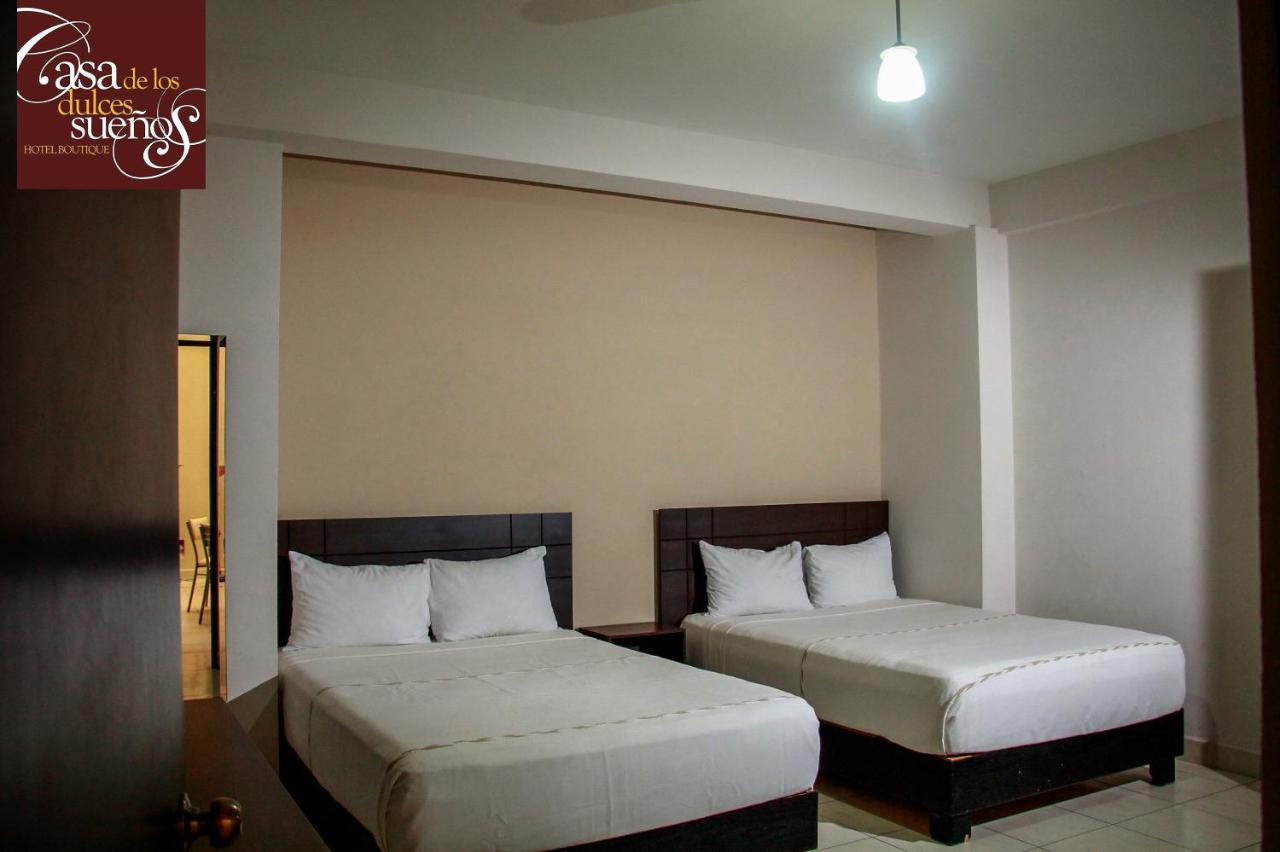 Hotel Casa De Los Dulces S Express Морелия Экстерьер фото
