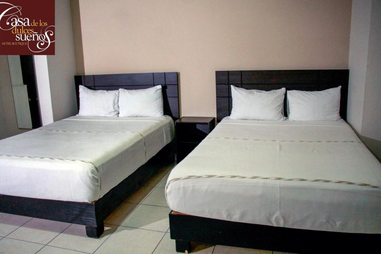 Hotel Casa De Los Dulces S Express Морелия Экстерьер фото