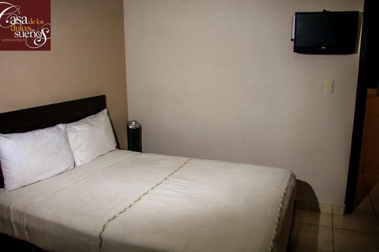 Hotel Casa De Los Dulces S Express Морелия Экстерьер фото