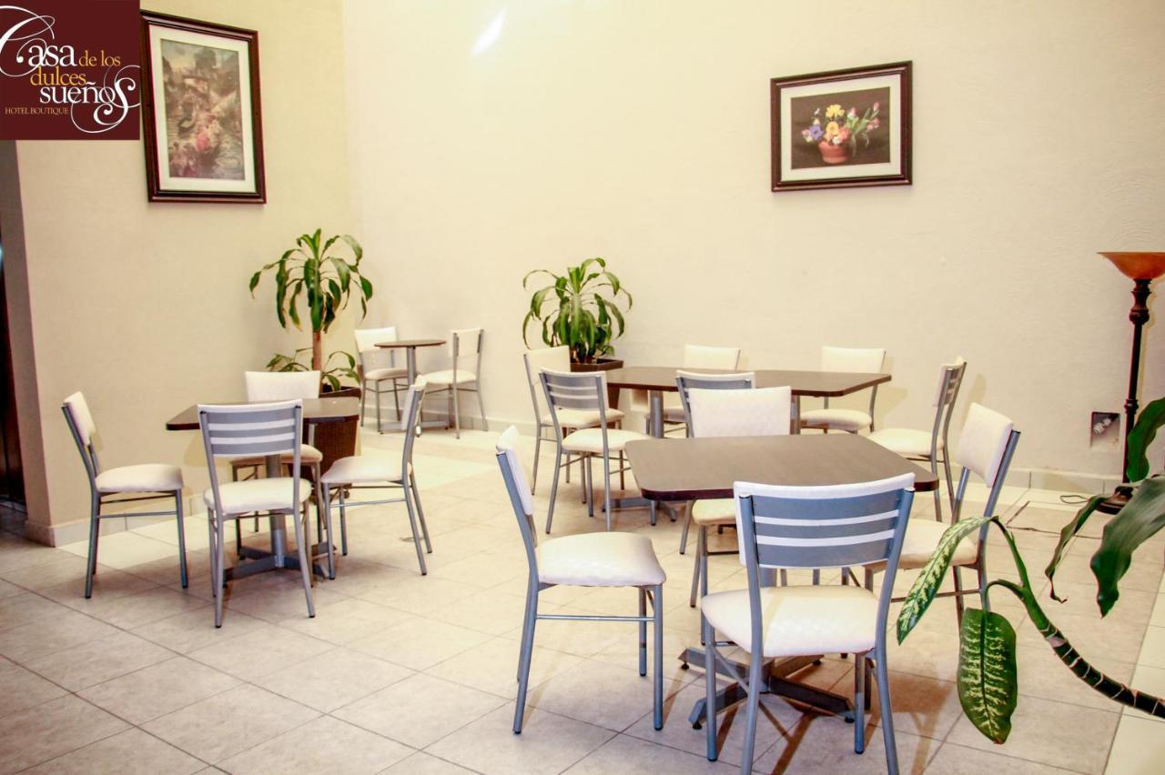 Hotel Casa De Los Dulces S Express Морелия Экстерьер фото