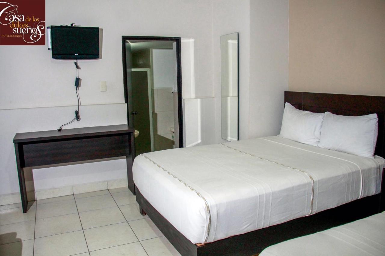Hotel Casa De Los Dulces S Express Морелия Экстерьер фото