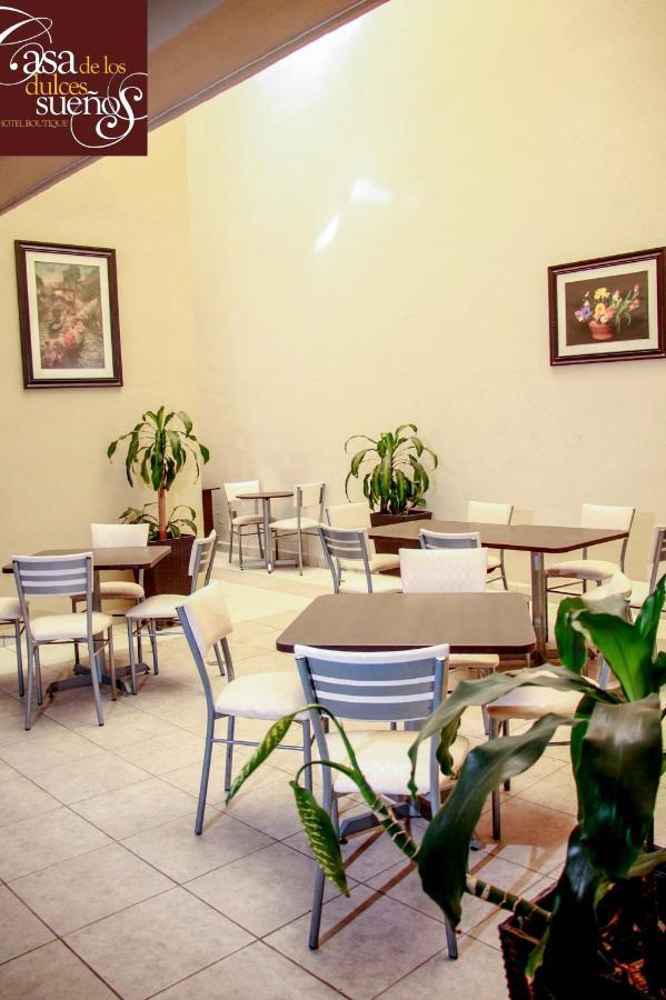 Hotel Casa De Los Dulces S Express Морелия Экстерьер фото