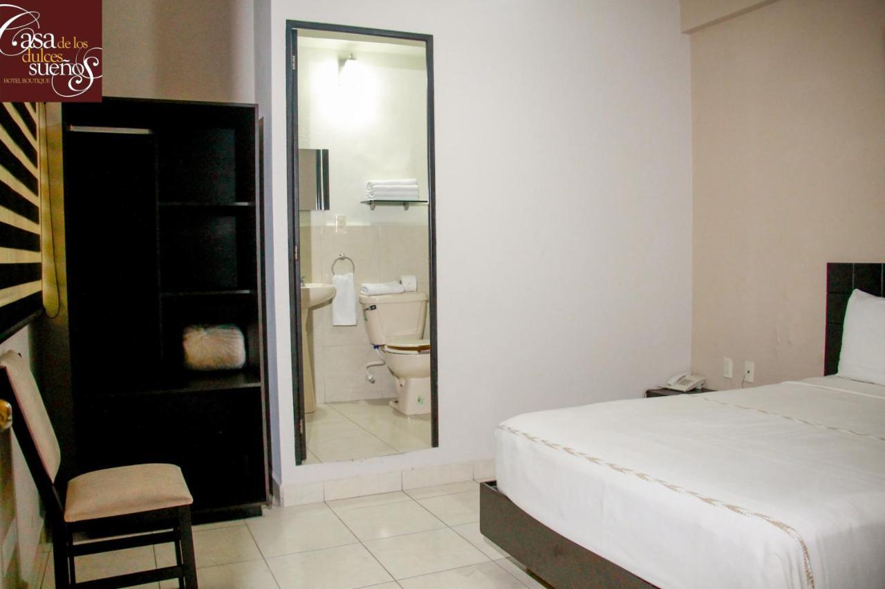 Hotel Casa De Los Dulces S Express Морелия Экстерьер фото