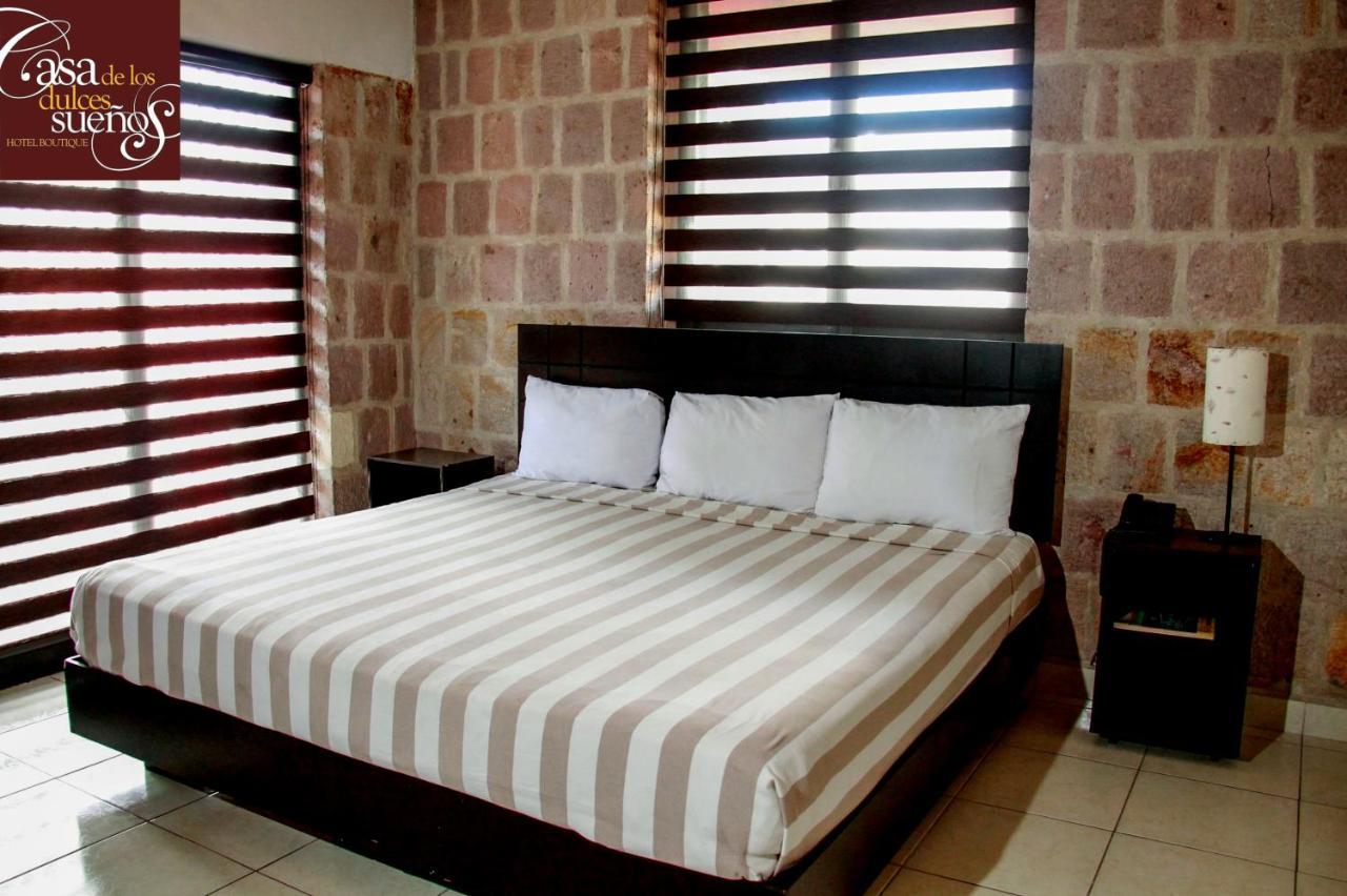 Hotel Casa De Los Dulces S Express Морелия Экстерьер фото