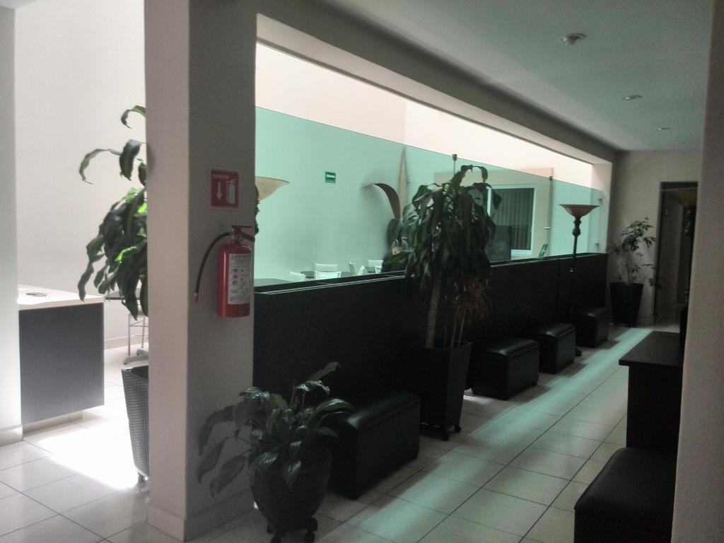 Hotel Casa De Los Dulces S Express Морелия Экстерьер фото