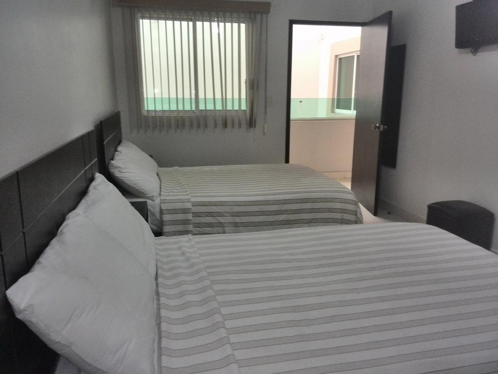 Hotel Casa De Los Dulces S Express Морелия Экстерьер фото