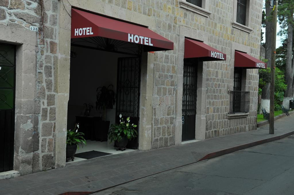 Hotel Casa De Los Dulces S Express Морелия Экстерьер фото