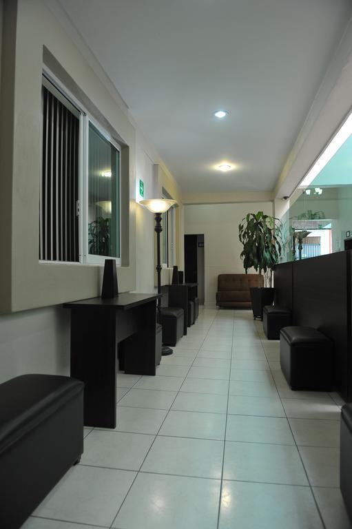 Hotel Casa De Los Dulces S Express Морелия Экстерьер фото